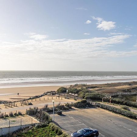 Magnifique Vue Sur L'Ocean- Appartement Pour 2 Plage-des-Demoiselles Екстер'єр фото