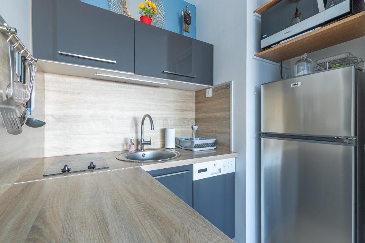 Magnifique Vue Sur L'Ocean- Appartement Pour 2 Plage-des-Demoiselles Екстер'єр фото