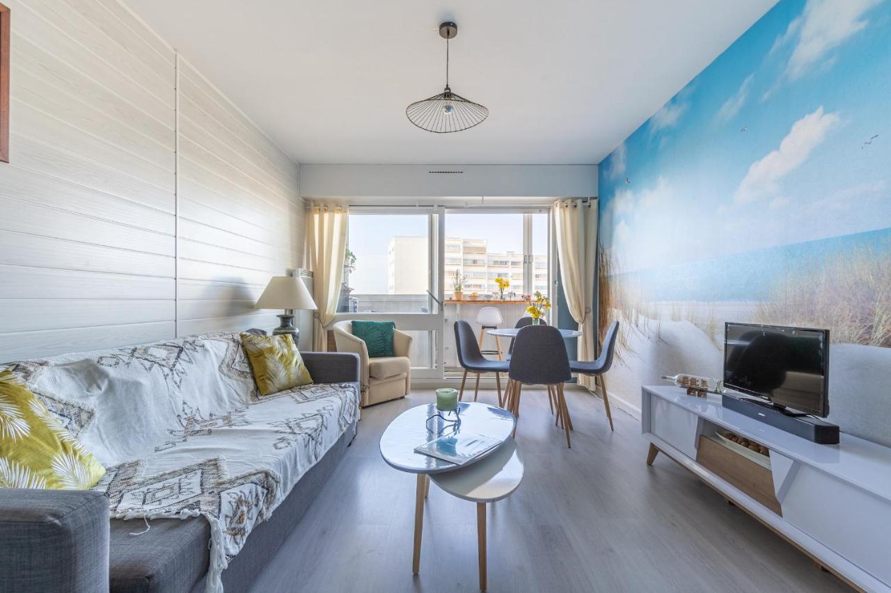 Magnifique Vue Sur L'Ocean- Appartement Pour 2 Plage-des-Demoiselles Екстер'єр фото