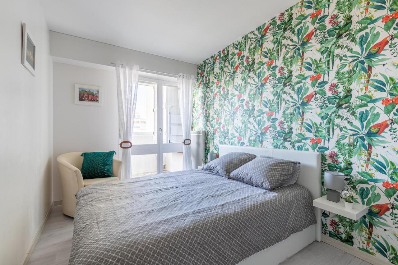 Magnifique Vue Sur L'Ocean- Appartement Pour 2 Plage-des-Demoiselles Екстер'єр фото