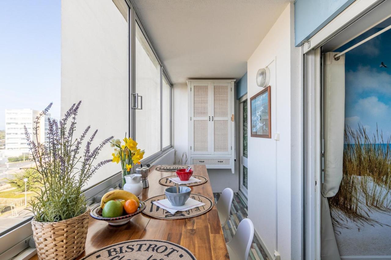 Magnifique Vue Sur L'Ocean- Appartement Pour 2 Plage-des-Demoiselles Екстер'єр фото