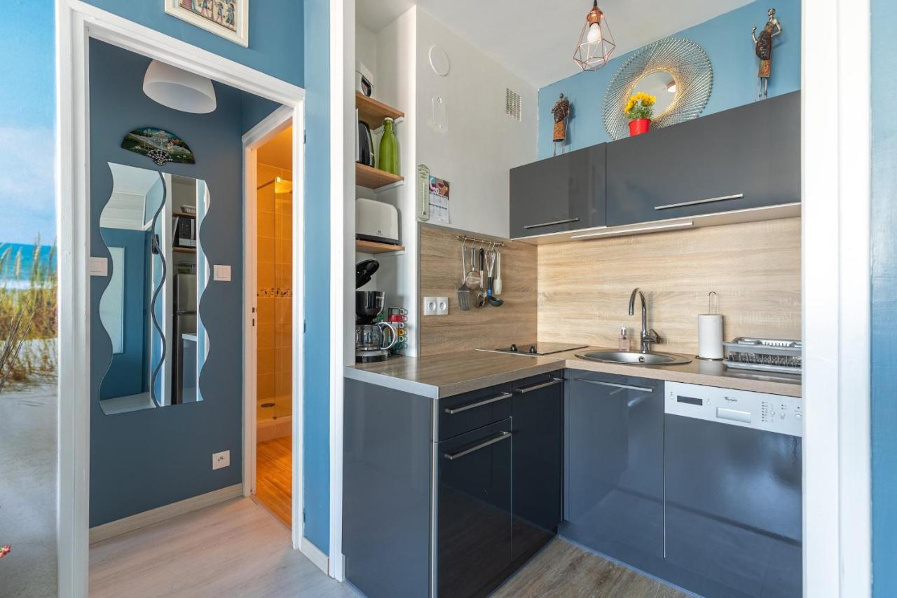 Magnifique Vue Sur L'Ocean- Appartement Pour 2 Plage-des-Demoiselles Екстер'єр фото