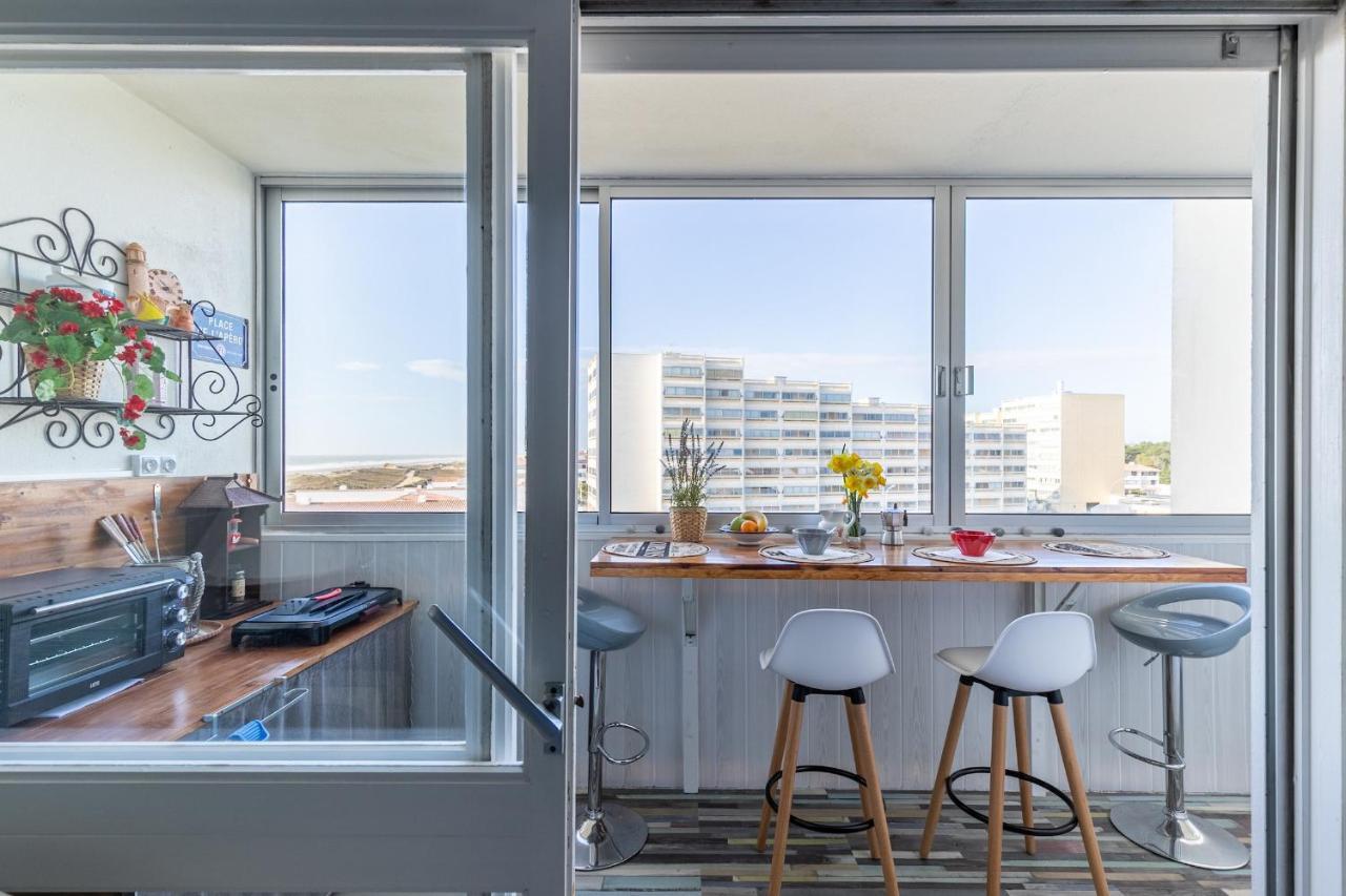 Magnifique Vue Sur L'Ocean- Appartement Pour 2 Plage-des-Demoiselles Екстер'єр фото