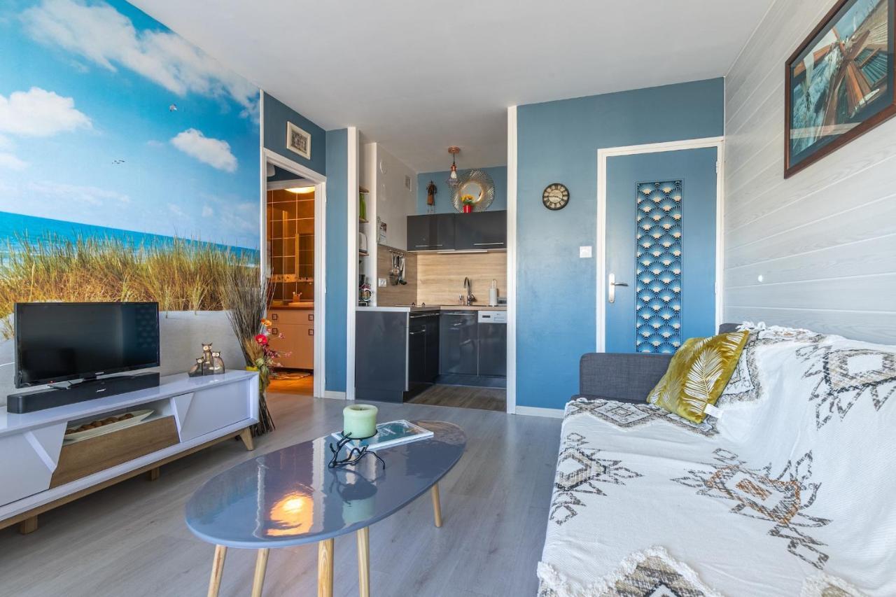 Magnifique Vue Sur L'Ocean- Appartement Pour 2 Plage-des-Demoiselles Екстер'єр фото