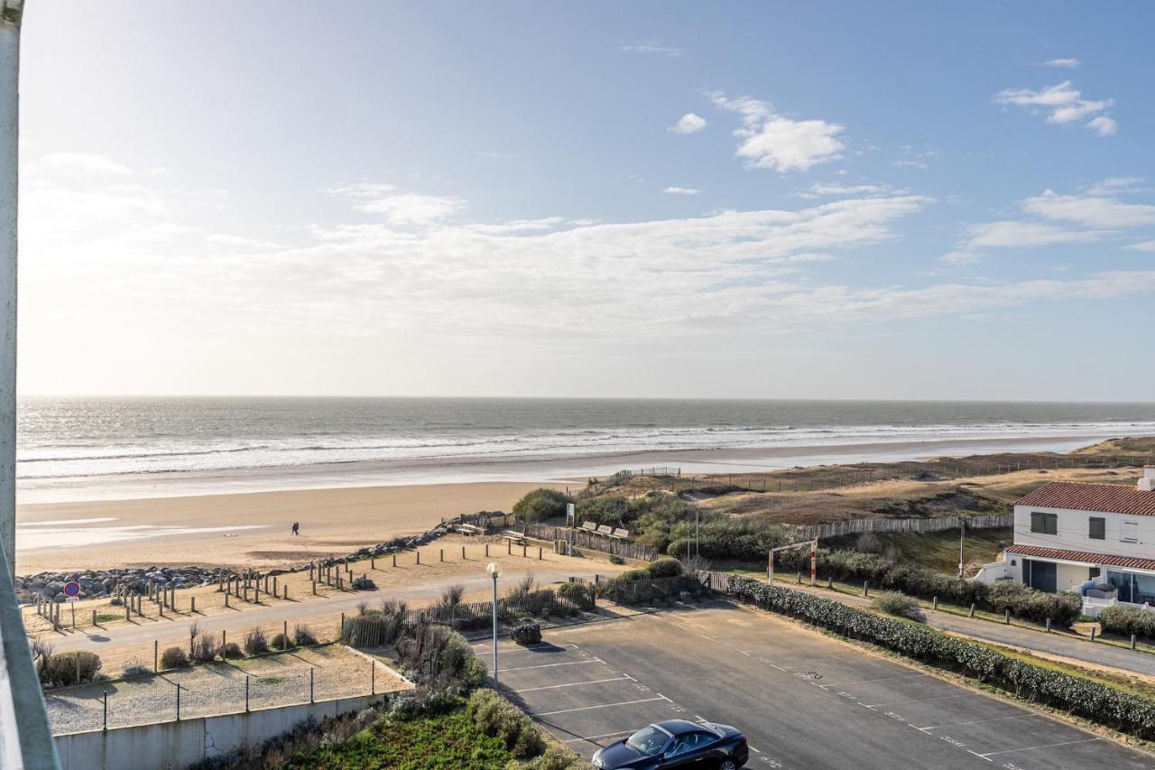 Magnifique Vue Sur L'Ocean- Appartement Pour 2 Plage-des-Demoiselles Екстер'єр фото